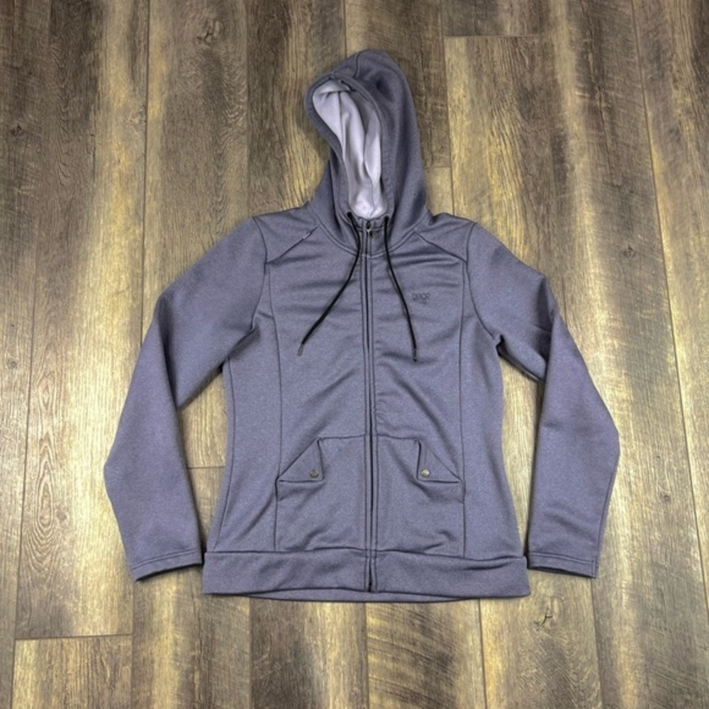 Orage Purple Full‎ Zip Jacket